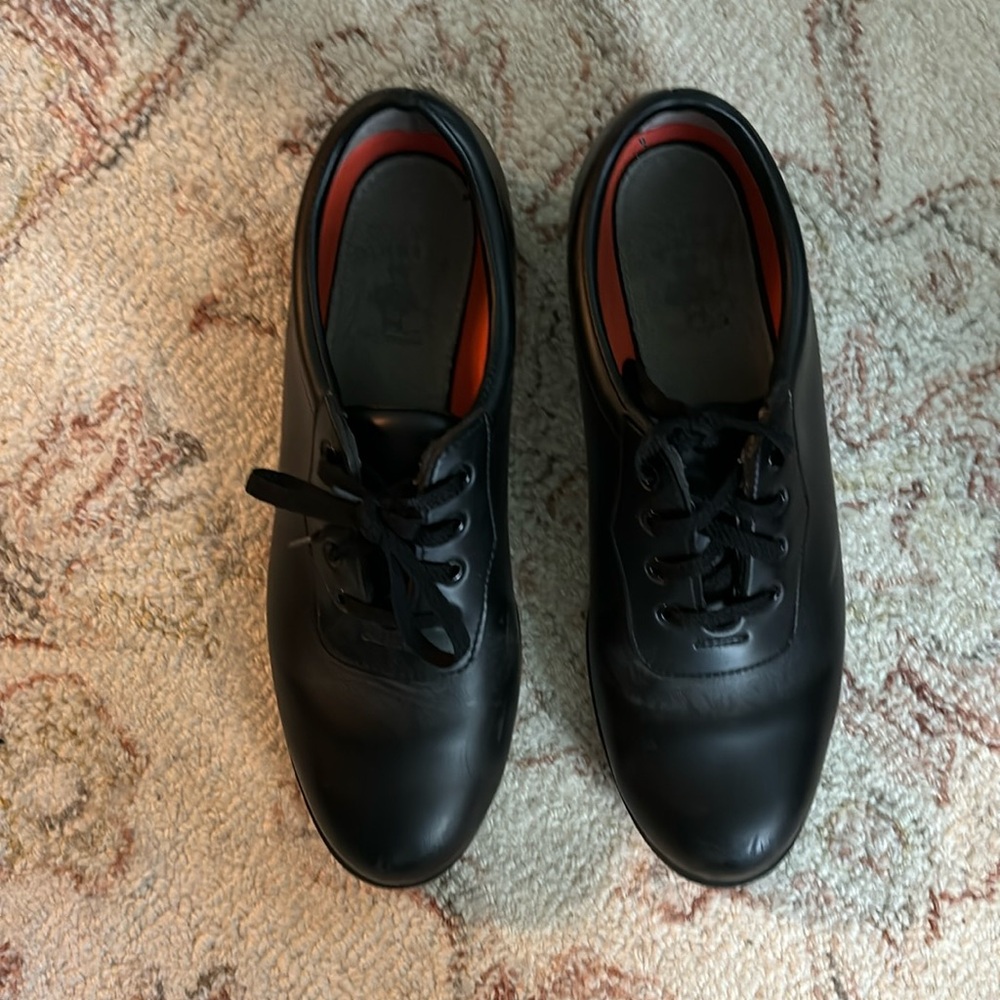 Dinkles marching band shoes